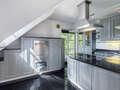 appartamento con galleria Pullach im Isartal 01 cucina 12007