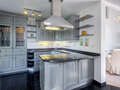 appartamento con galleria Pullach im Isartal 02 cucina 12007