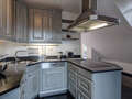 appartamento con galleria Pullach im Isartal 03 cucina 12007