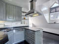appartamento con galleria Pullach im Isartal 03 cucina 12007