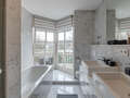 appartamento con galleria Pullach im Isartal 01 bagno 12007