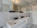 appartamento con galleria Pullach im Isartal 04 bagno 12007