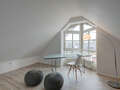 appartamento con galleria Pullach im Isartal 01 zona di lavoro 12007