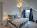 appartamento con galleria Pullach im Isartal 01 camera da letto 12007