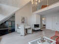 appartamento con galleria Pullach im Isartal 01 zona living 12007