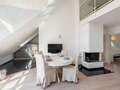 appartamento con galleria Pullach im Isartal 01 zona living 12007