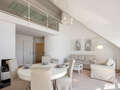 appartamento con galleria Pullach im Isartal 02 zona living 12007