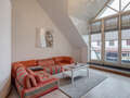 appartamento con galleria Pullach im Isartal 03 zona living 12007