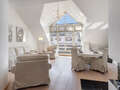 appartamento con galleria Pullach im Isartal 03 zona living 12007
