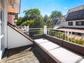 appartamento con galleria Pullach im Isartal 01 1° balcone 12007