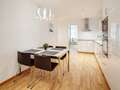 appartamento München Maxvorstadt 01 cucina 12025
