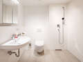 appartamento München Maxvorstadt 01 2° bagno 12025