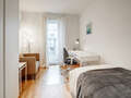 appartamento München Maxvorstadt 01 3°camera da letto 12025