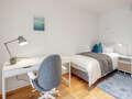 appartamento München Maxvorstadt 02 3°camera da letto 12025