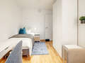 appartamento München Maxvorstadt 04 3°camera da letto 12025
