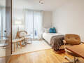 appartamento München Maxvorstadt 01 2° camera da letto 12025