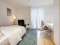 appartamento München Maxvorstadt 02 camera da letto 12025