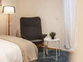 appartamento München Maxvorstadt 03 camera da letto 12025