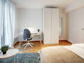 appartamento München Maxvorstadt 04 camera da letto 12025