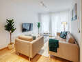 appartamento München Maxvorstadt 02 zona living 12025