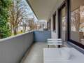 appartamento München Pasing 02 balcone 12030