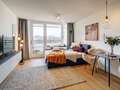 appartamento München Haidhausen 01 zona living 12031