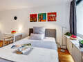 appartamento München Pasing 03 zona notte 12032
