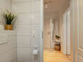 appartamento München Pasing 03 bagno 12033