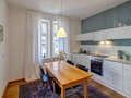 appartamento München Haidhausen 01 cucina 12036