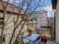 appartamento München Haidhausen 01 balcone 12036