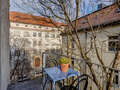 appartamento München Haidhausen 02 balcone 12036