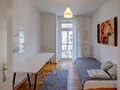 appartamento München Haidhausen 01 2° camera da letto 12036