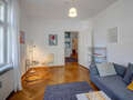 appartamento München Haidhausen 02 soggiorno 12036