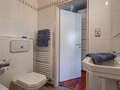 attico München Oberföhring 03 bagno 1205