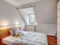 attico München Oberföhring 02 camera da letto 1206