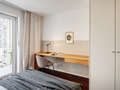 appartamento München Schwabing 04 2° camera da letto 12071