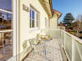 appartamento München Trudering 01 balcone 12077