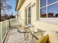 appartamento München Trudering 02 balcone 12077