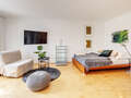 appartamento München Trudering 02 zona living 12077