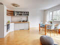 appartamento München Trudering 03 zona living 12077