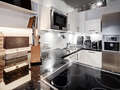 appartamento München Maxvorstadt 02 cucina 12098