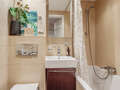 appartamento München Maxvorstadt 02 bagno 12098