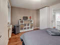 appartamento München Maxvorstadt 03 camera da letto 12098