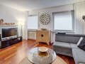 appartamento München Maxvorstadt 04 zona living 12098