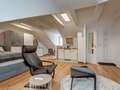 attico München Au 04 zona living 12102