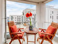 appartamento München Aubing 01 loggia 12136