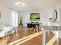 appartamento München Aubing 01 zona living 12136