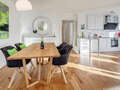 appartamento München Aubing 04 zona living 12136