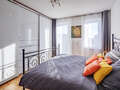 appartamento München Aubing 01 1° camera da letto 12136
