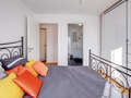 appartamento München Aubing 04 1° camera da letto 12136